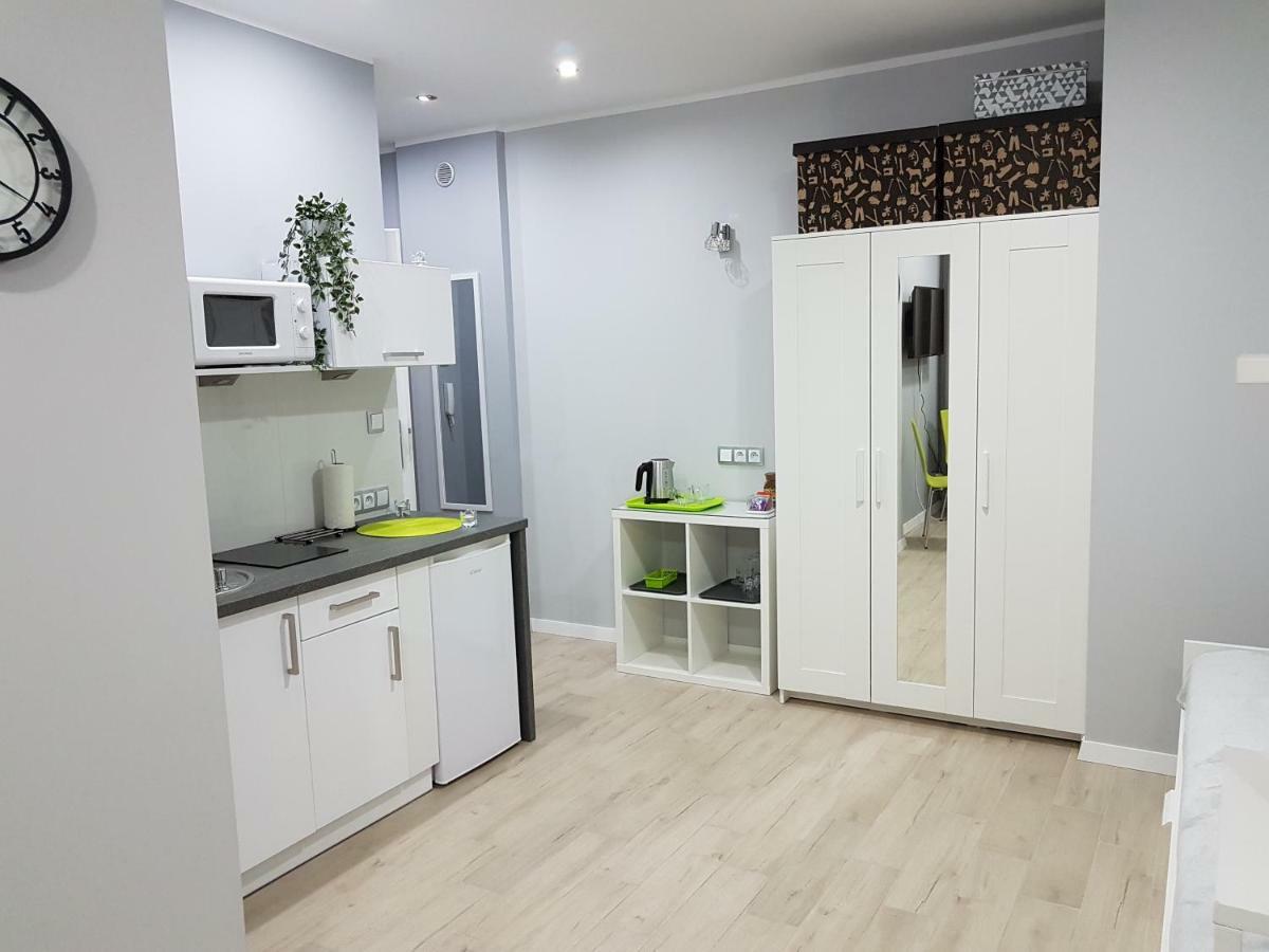 Apartamento Kawalerka W Kamienicy Na Starówce *