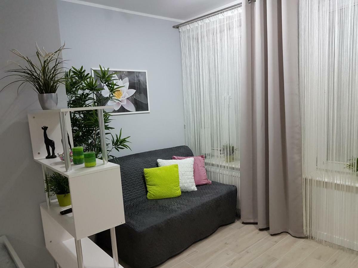 Kawalerka W Kamienicy Na Starówce Apartamento Gdansk